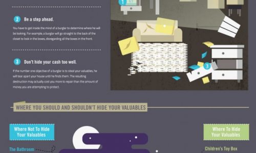 Stash That Cash Infographic