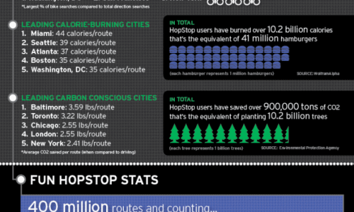 American Public Transportation Infographic