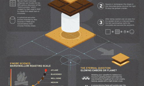 Art and Science of S'mores