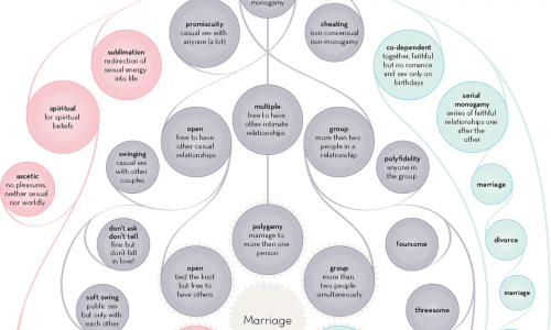 Varieties of Intimate Relationship