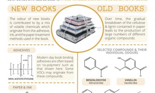 Old Book Smell Explained