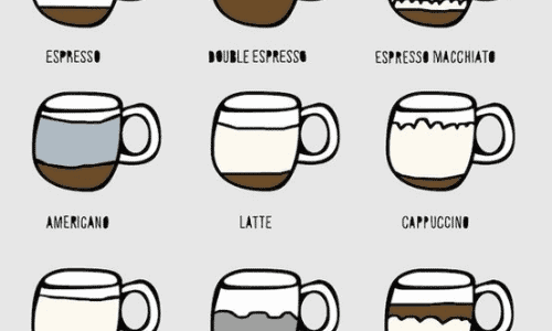 A Visual Guide to Coffee