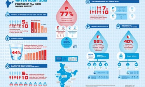 Water Audit 2013 Infographic