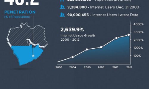 World Internet Usage