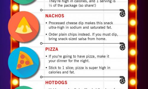 9 Hacks for Movie Snacks