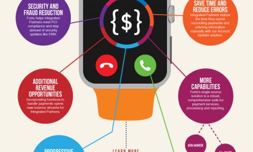 Integrated Partner Infographic