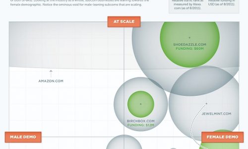 Rise of Subscription Commerce Infographic