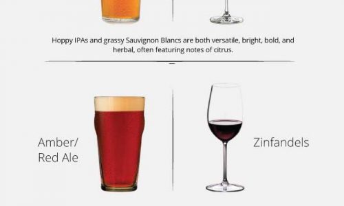 a guide to wine for beer lovers