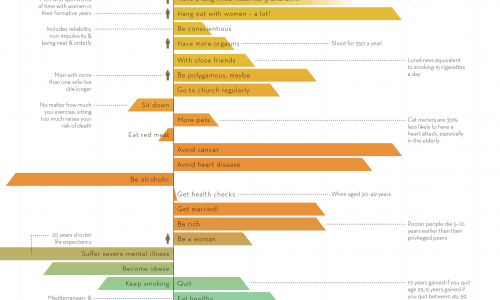 How To Increase Lifespan