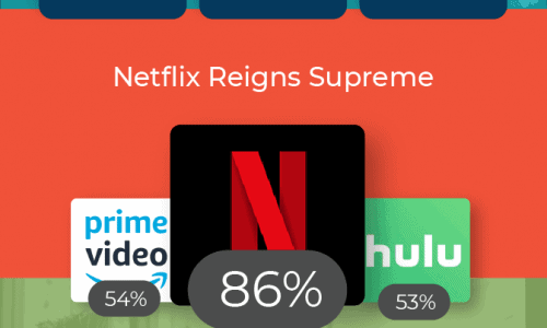 TV Streaming Infographic