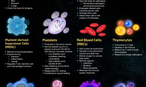 Immune cells