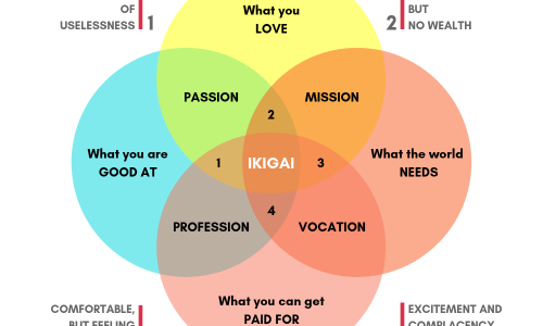 Ikigai meaning