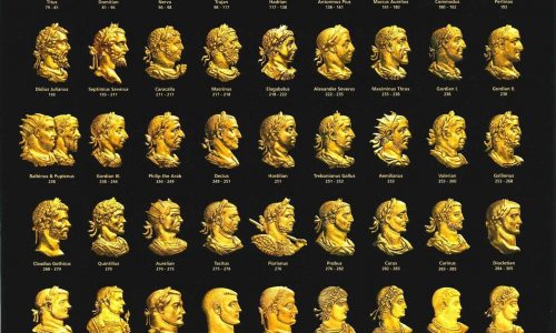 Roman Emperors In History