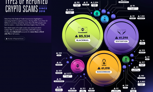 Common Types of Crypto Scams Reported